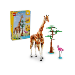LEGO Creator 31150 Dzikie Zwierzeta Z
