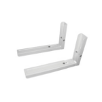 Schwaiger TVH6052 012 mounting kit White Metal