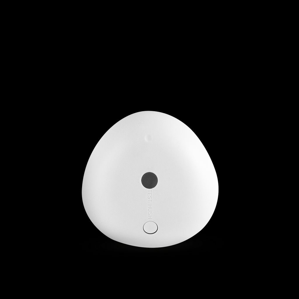 EU Product - Housegard Pebble Mini Fire Alarm incl. 5-year battery thumbnail