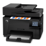 HP Color LaserJet Pro M177fw Laser A4 600 x 600 DPI 17 ppm Wi-Fi