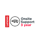 Lenovo 3 Year Onsite Support (Add-On) 1 license(s) 3 year(s)