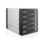 iStarUSA BPU-350SATA-KL disk array Desktop Black