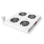 Digitus DN-19-FAN-4-I-6-6 rack-toebehoren Dakventilator