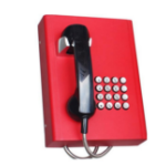 ATL Delta 9000-P27 Analog telephone Red