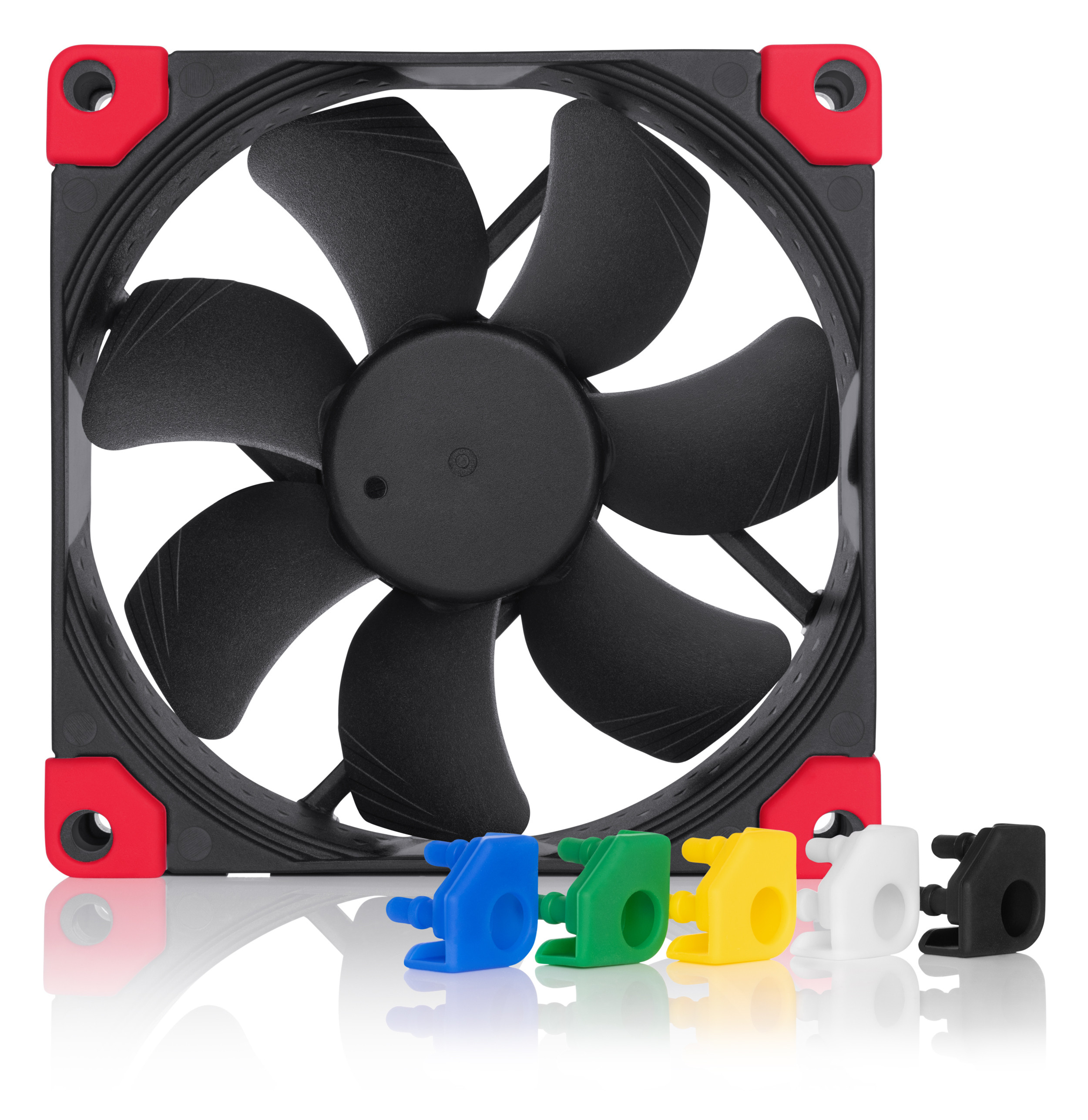 Noctua NF-A9 PWM CH.BK.S computer cooling system Computer case Fan...