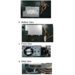 HPE 550W FIO Powersupply Kit