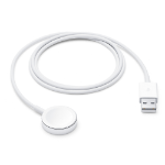 Apple MW6A3ZM/A mobile device charger Headphones, Smartwatch White USB Indoor