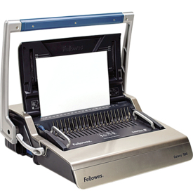 Image of Fellowes Galaxy 500 Comb Binder