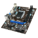 MSI H81M-P33 Intel® H81 LGA 1150 (Socket H3) micro ATX
