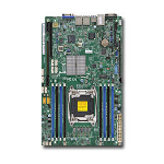Supermicro X10SRW-F server/workstation motherboard LGA 2011 (Socket R) Intel® C612