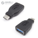 CONNEkT Gear USB 3 Adapter Type C Male to A Female - with OTG Function