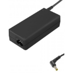 Qoltec 50018.65W power adapter/inverter Indoor Black