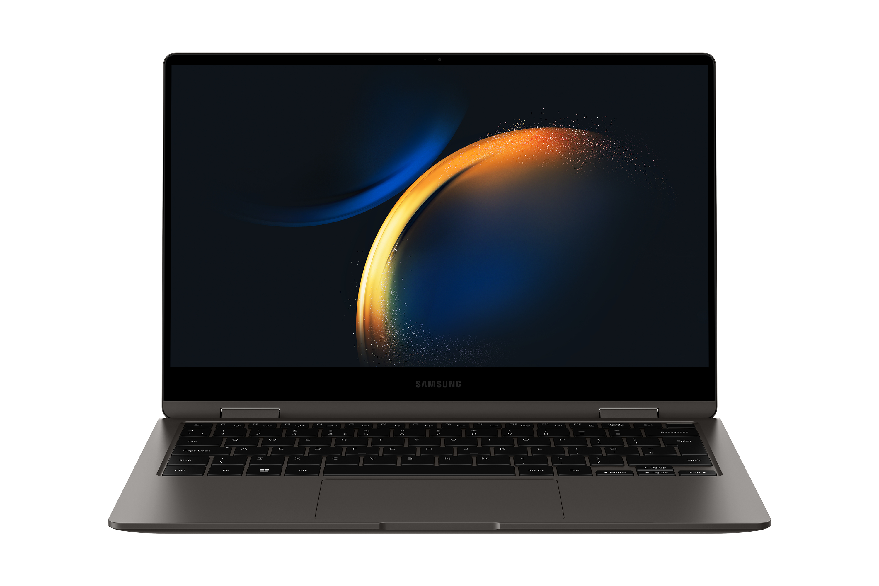 Image of Samsung Galaxy Book3 360 NP730QFG-KB1UK laptop Hybrid (2-in-1)...