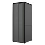 Lanview RDL46U81BL rack cabinet 46U Freestanding rack Black