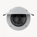 Axis 02054-001 security camera Dome IP security camera Indoor & outdoor 2688 x 1512 pixels Ceiling/Wall/Pole