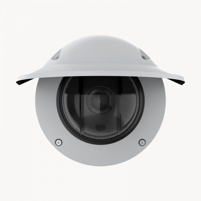 Axis 02054-001 security camera Dome IP security camera Indoor &...