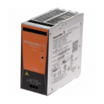 Axis DIN PS56 240 W composant de commutation Alimentation électrique