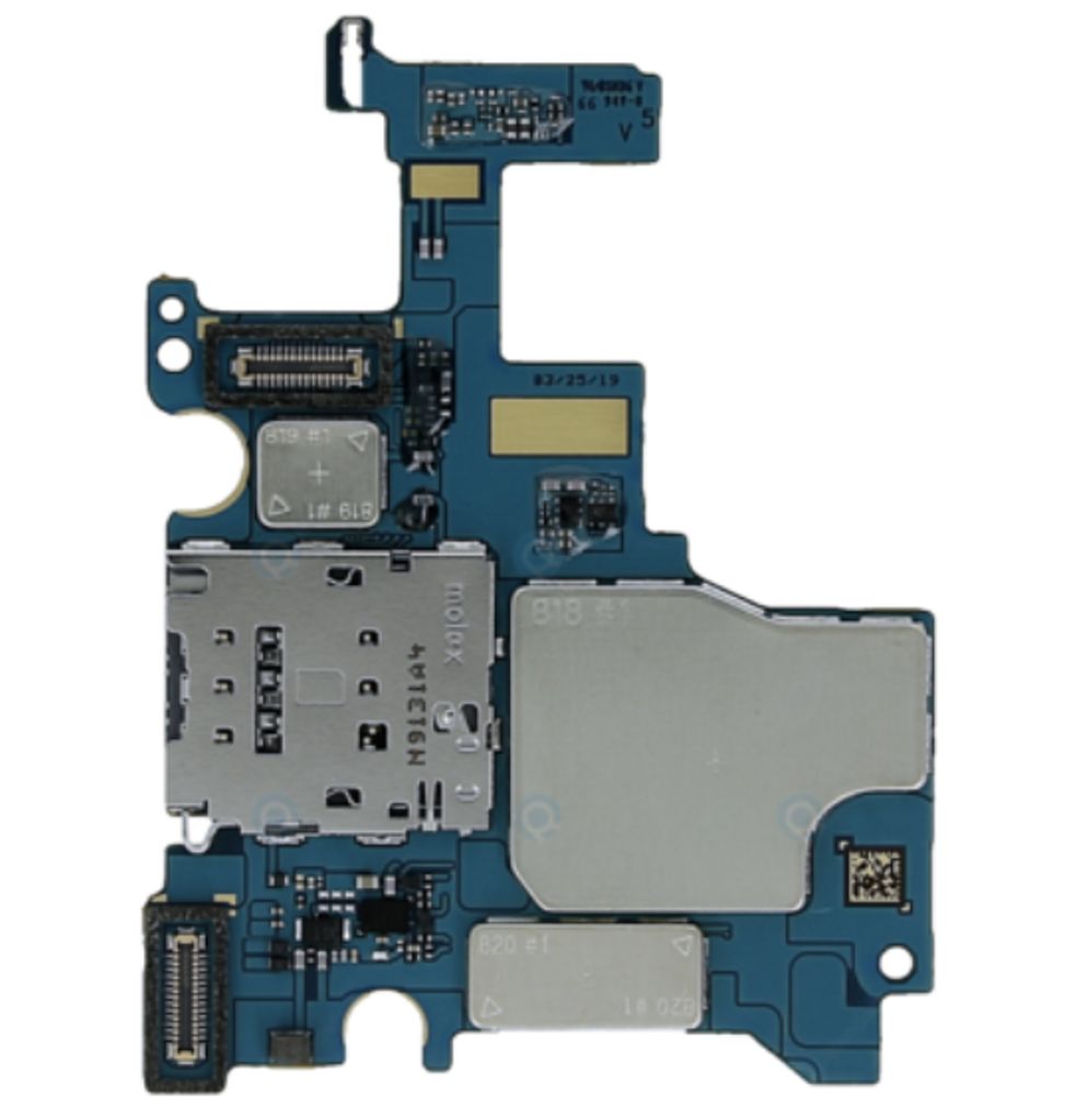 EU Product - Galaxy Fold Sub-PBA board thumbnail