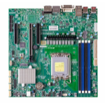 Supermicro MBD-X13SAZ-Q motherboard Intel Q670E micro ATX