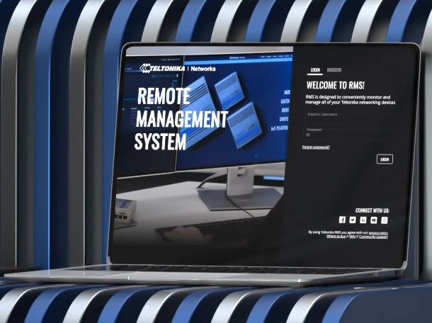 TELTONIKA NETWORKS Remote Management System