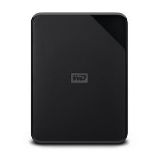 Image of Western Digital WDBJRT0040BBK-WESN external hard drive 4000 GB Black