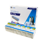 G&G 15798 inktcartridge 10 stuk(s) Compatibel Hoog (XL) rendement Zwart, Cyaan, Geel, Magenta