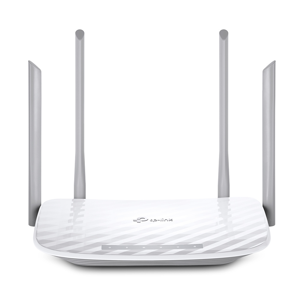 TP-Link Archer C50 wireless router Fast Ethernet Dual-band (2.4 GHz /