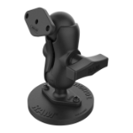 RAM Mounts UNPKD RAM 88MM DIA BASE WITH