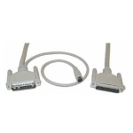 Rose Switch to Sun KVM DB25M to 13W3F-Sun Keyboard + Mouse 100ft KVM cable Grey 30.5 m