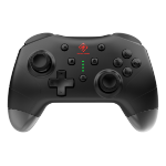Deltaco Gaming GAM-183 Gaming Controller Black Bluetooth/USB Joystick + engine control lever Nintendo Switch