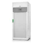 Schneider Electric Galaxy VL UPS 300 scalable to 500 kW, 400/480V, Start-up 5x8