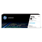 HP 414A Black Original LaserJet Toner Cartridge