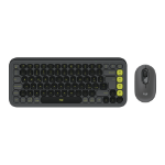 Logitech POP ICON COMBO