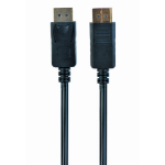 Gembird DisplayPort, 1 m Zwart