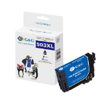 G&G 20576 inktcartridge 1 stuk(s) Compatibel Hoog (XL) rendement Zwart