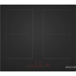 Bosch PVQ61CHB1E hob Black Built-in 59.2 cm Zone induction hob 4 zone(s)