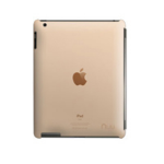 NUU BaseCase Hoes Lichtbruin, Transparant