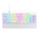 NZXT Function 2 Full Size with Optical Switches Keyboard White