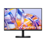 Samsung S80UH computer monitor 81.3 cm (32") 3840 x 2160 pixels 4K Ultra HD LCD Black