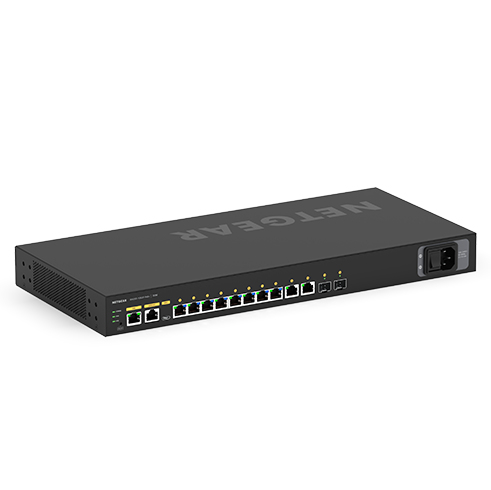 Image of NETGEAR M4250-10G2F Managed L2/L3 Gigabit Ethernet (10/100/1000)...