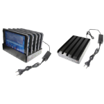 Brodit 215735 mobile device charger Indoor Black
