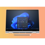 HP EliteBook 8 Flip G1i 13 inch Notebook AI PC Intel Core Ultra 7 255U Hybrid (2-in-1) 33.8 cm (13.3") Touchscreen WUXGA 32 GB LPDDR5x-SDRAM 1 TB SSD Wi-Fi 7 (802.11be) Windows 11 Pro Silver