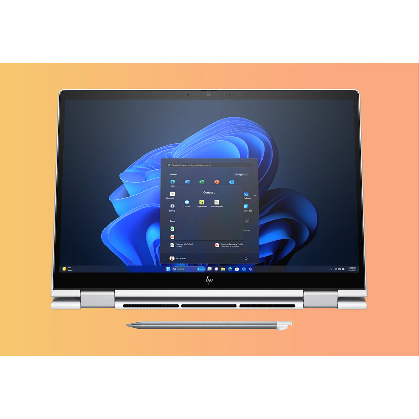 HP EliteBook 8 Flip G1i 13.3 inches 265U 32GB 512GB BX7Z9UT#ABA 2-in-1 Laptop