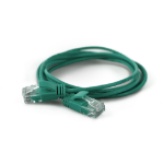 Wantec 7323 networking cable Green 0.1 m Cat6 U/UTP (UTP)