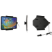 Brodit 721339 holder Active holder Tablet/UMPC Black