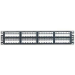 Panduit CPPL48M6BLY patch panel 2U