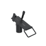 Ergonomic Solutions SpacePole Payment PAX401-DM-02 POS-systeemaccessoire POS-bevestiging Zwart Metaal