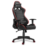 Huzaro Force 6.0 Gaming armchair Hard seat Black, Red