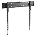 Techly ICA-PLB 736F tv-bevestiging 2,03 m (80") Zwart