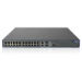 HPE 3100-24-PoE v2 EI Switch Géré L2 Fast Ethernet (10/100) Connexion Ethernet, supportant l'alimentation via ce port (PoE) 1U Noir